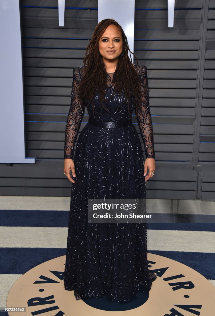 2018 Vanity Fair Oscar Party Hosted By Radhika Jones - Arrivals