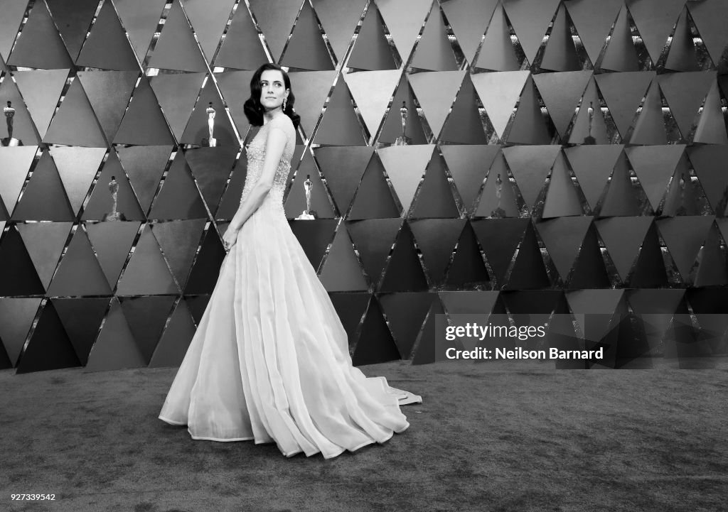 90th Annual Academy Awards - Arrivals