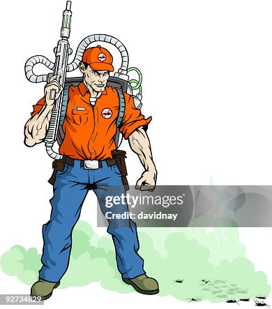Exterminator Exterminator