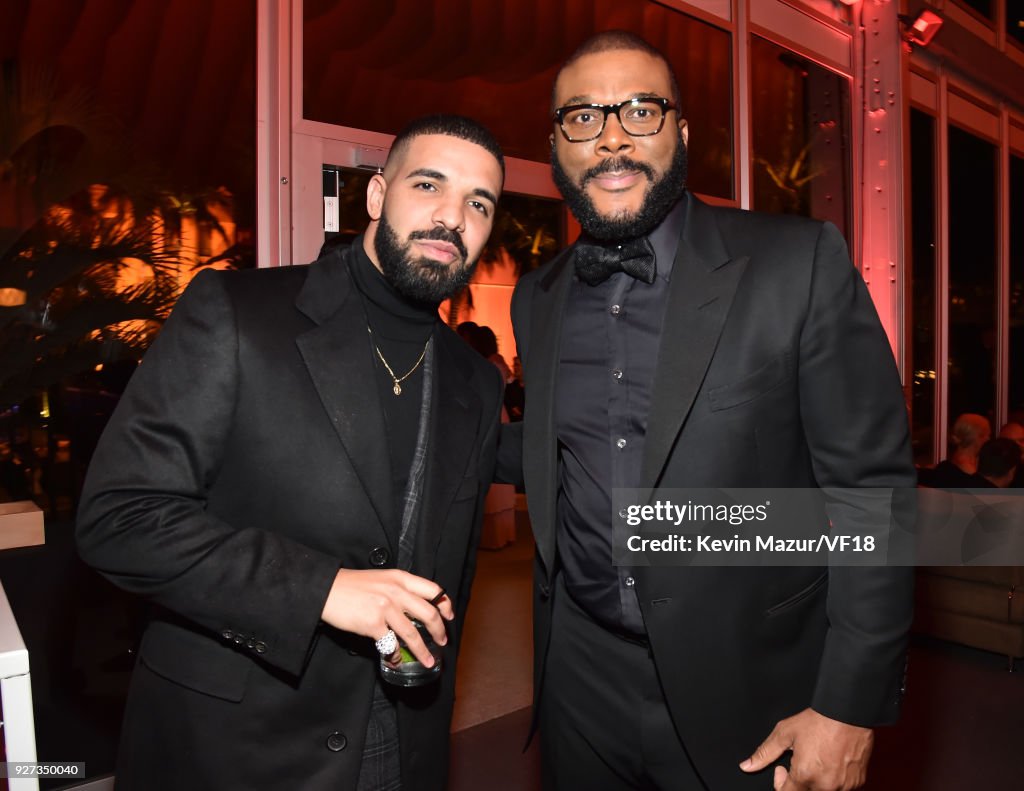 2018 Vanity Fair Oscar Party Hosted By Radhika Jones - Inside