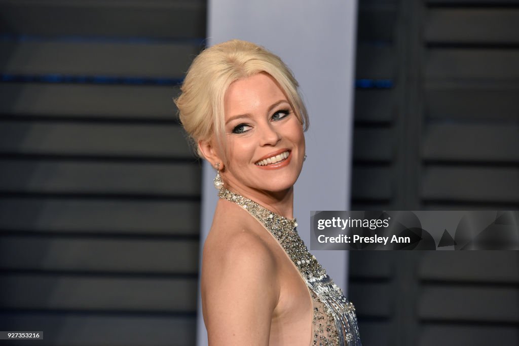 2018 Vanity Fair Oscar Party Hosted By Radhika Jones - Arrivals