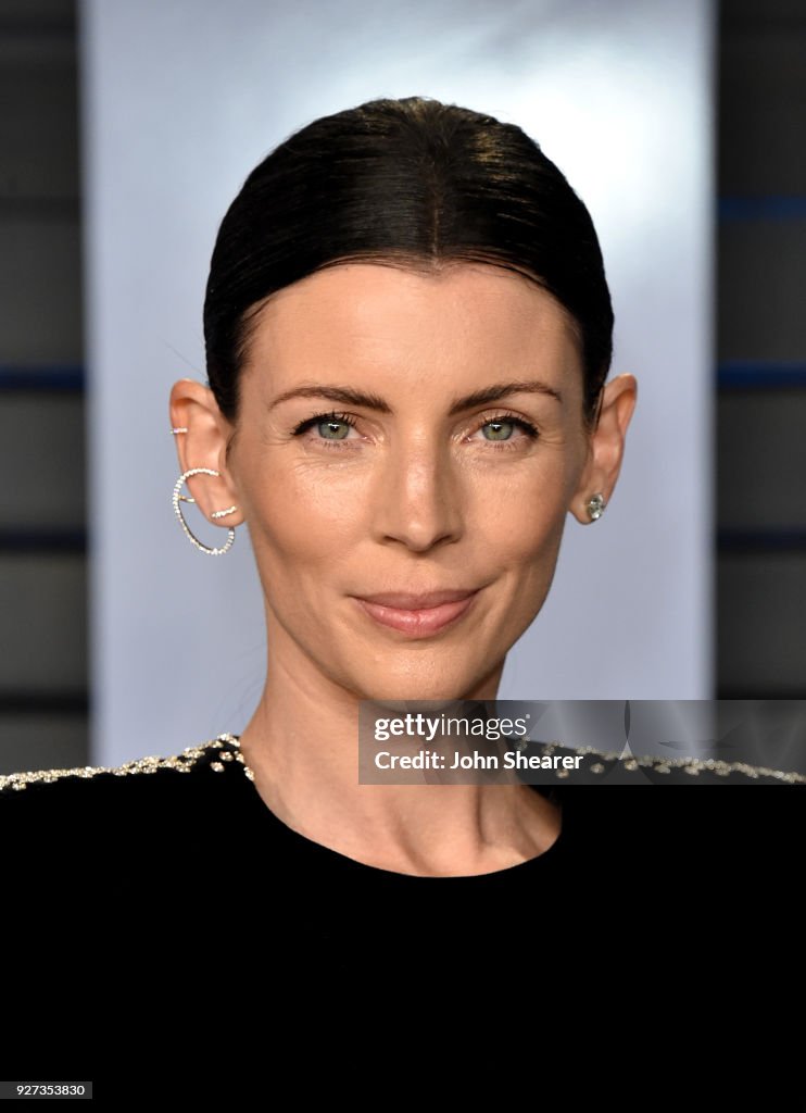 2018 Vanity Fair Oscar Party Hosted By Radhika Jones - Arrivals