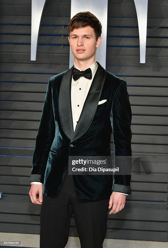 2018 Vanity Fair Oscar Party Hosted By Radhika Jones - Arrivals