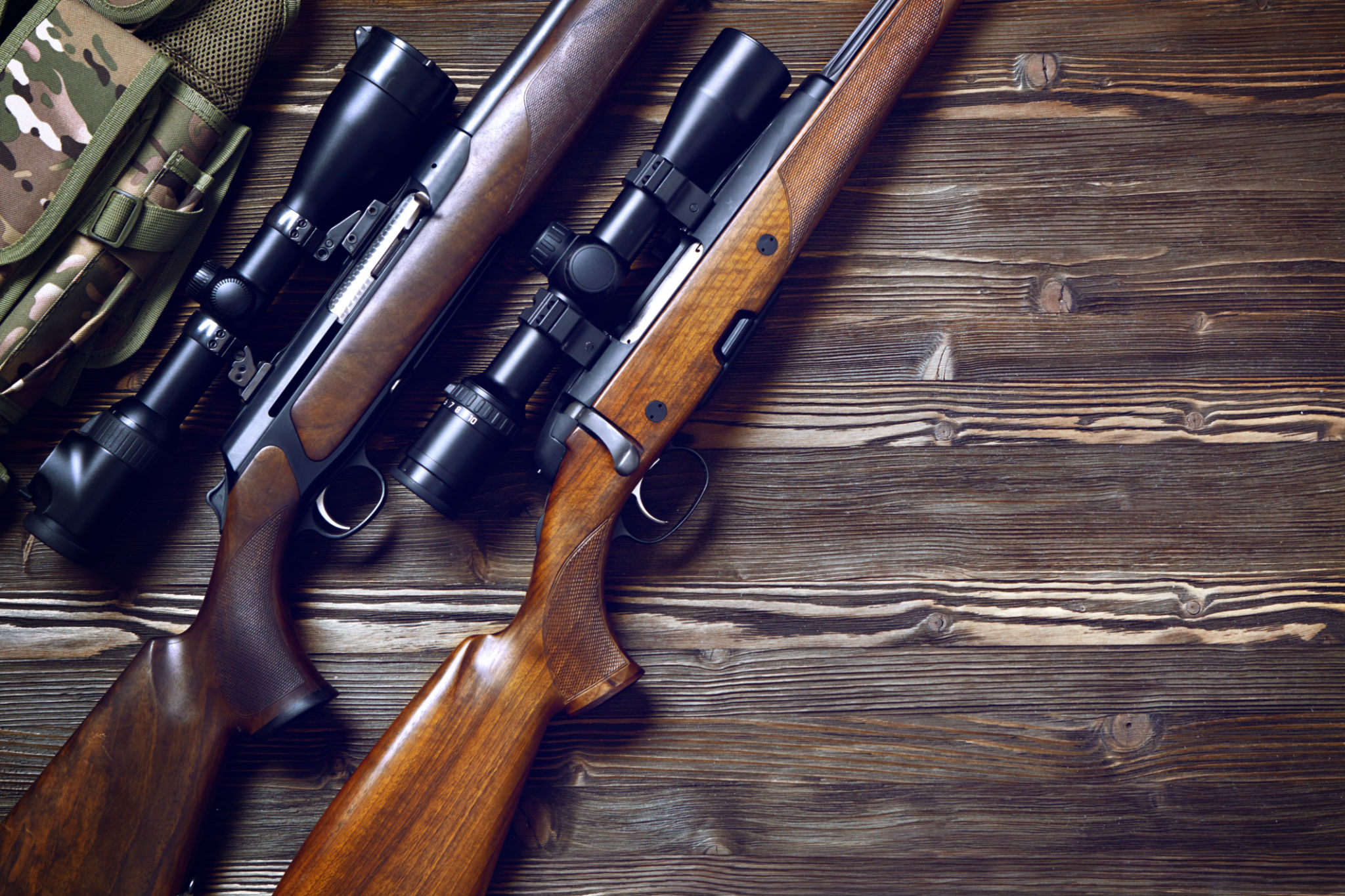 antique guns