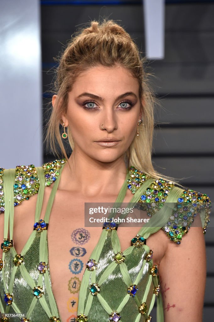 2018 Vanity Fair Oscar Party Hosted By Radhika Jones - Arrivals