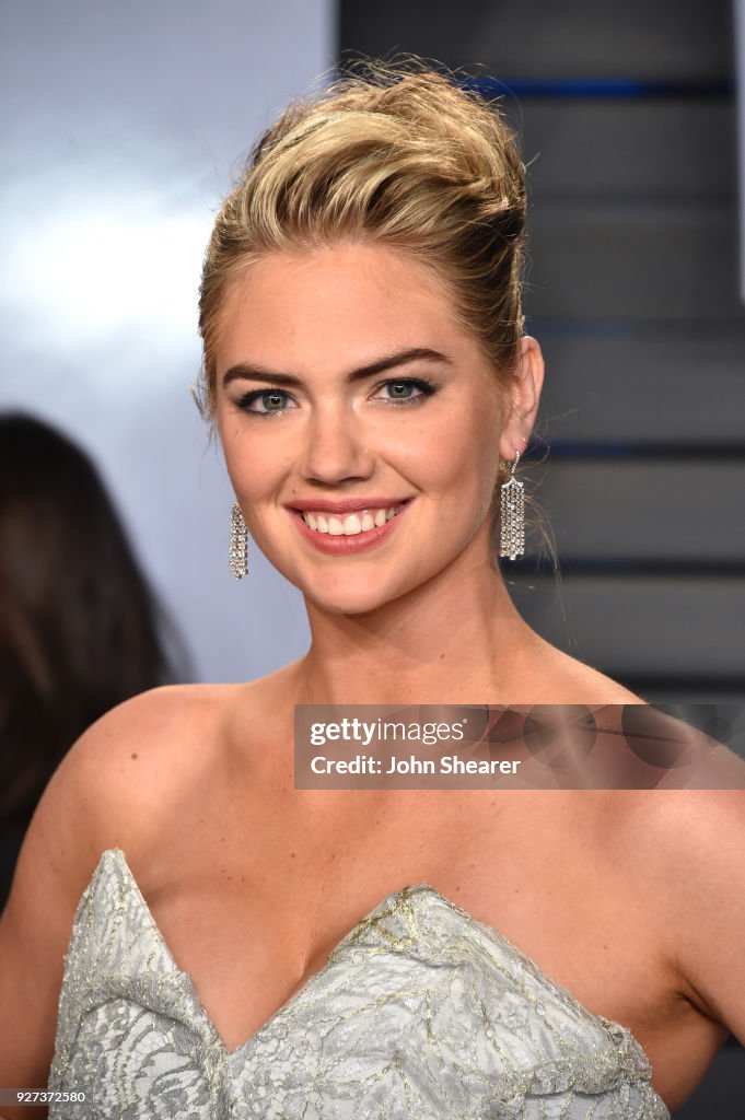 2018 Vanity Fair Oscar Party Hosted By Radhika Jones - Arrivals