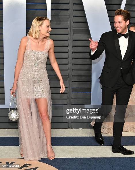 2018 Vanity Fair Oscar Party Hosted By Radhika Jones - Arrivals 2018 Vanity Fair Oscar Party Hosted By Radhika Jones - Arrivals