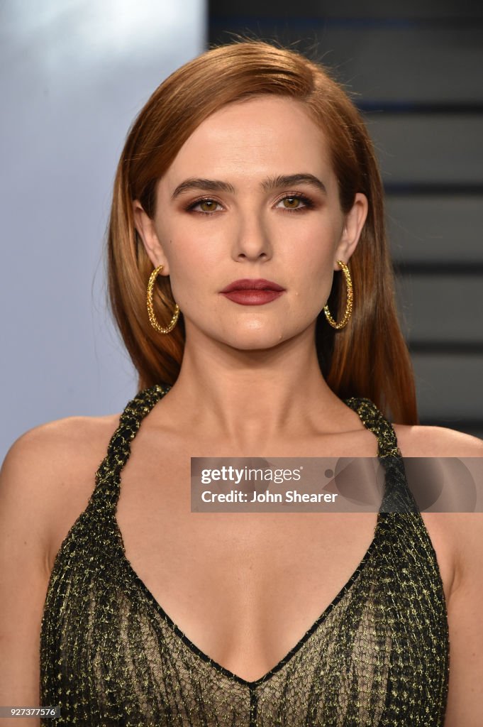 2018 Vanity Fair Oscar Party Hosted By Radhika Jones - Arrivals