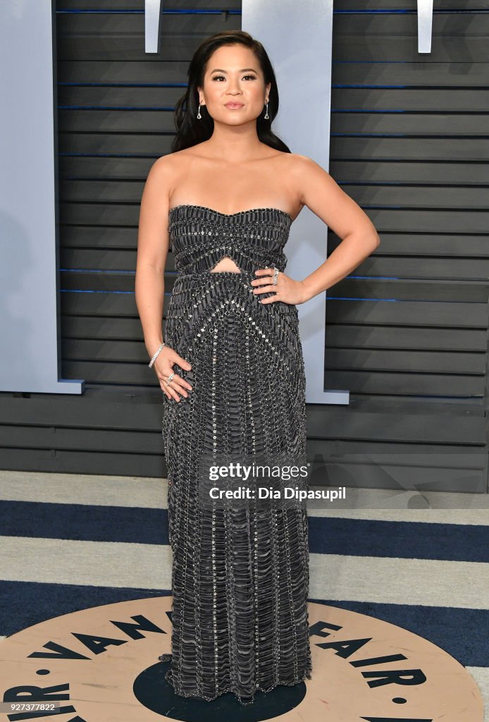 2018 Vanity Fair Oscar Party Hosted By Radhika Jones - Arrivals