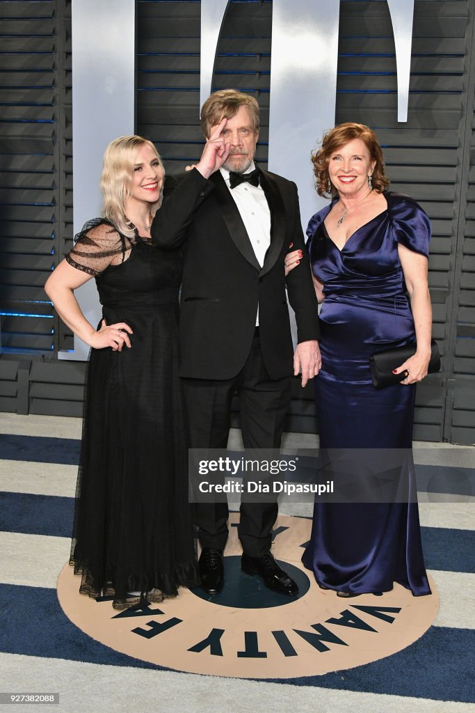 2018 Vanity Fair Oscar Party Hosted By Radhika Jones - Arrivals