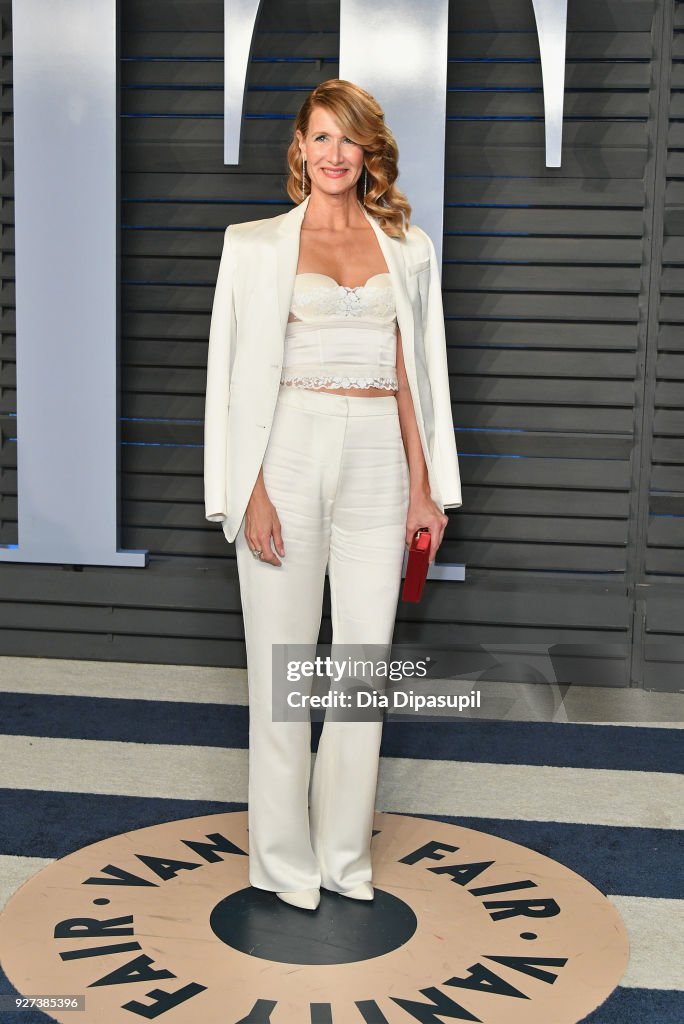 2018 Vanity Fair Oscar Party Hosted By Radhika Jones - Arrivals