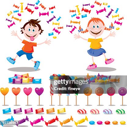 KIDS and SWEETS KIDS and SWEETS