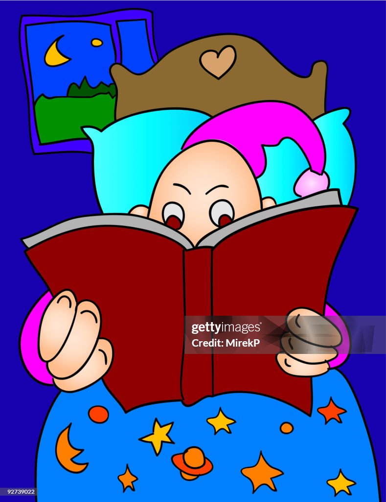Night reading