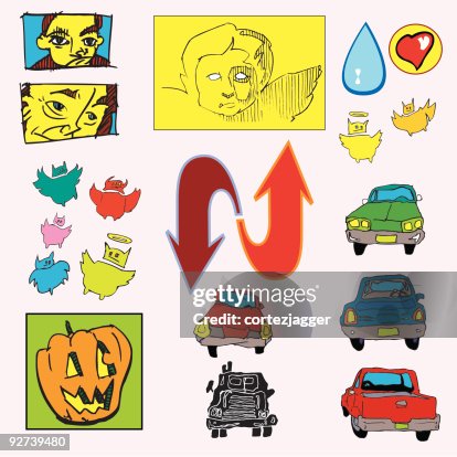Even Way More Dingbats!!! Even Way More Dingbats!!!