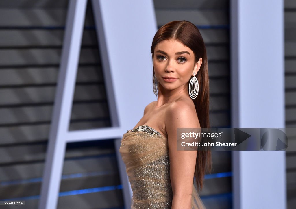 2018 Vanity Fair Oscar Party Hosted By Radhika Jones - Arrivals