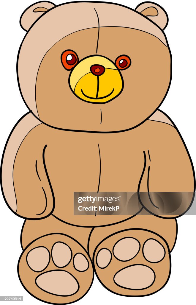 Teddy bear