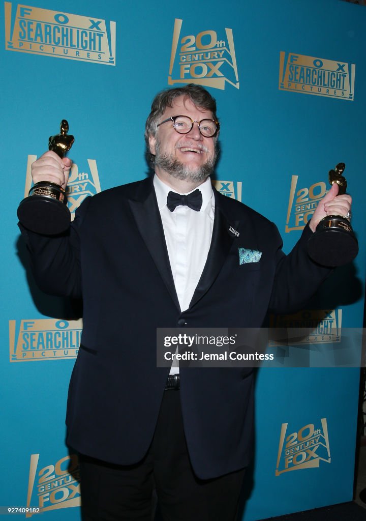 Fox Searchlight And 20th Century Fox Host Oscars Post-Party - Arrivals