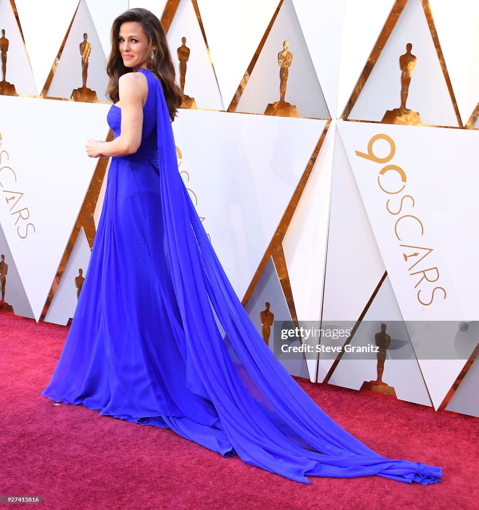 90th Annual Academy Awards - Arrivals