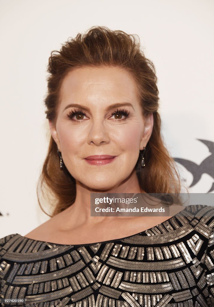 26th Annual Elton John AIDS Foundation's Academy Awards Viewing Party - Arrivals