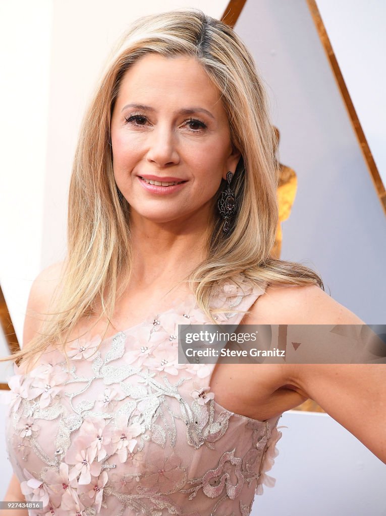 90th Annual Academy Awards - Arrivals