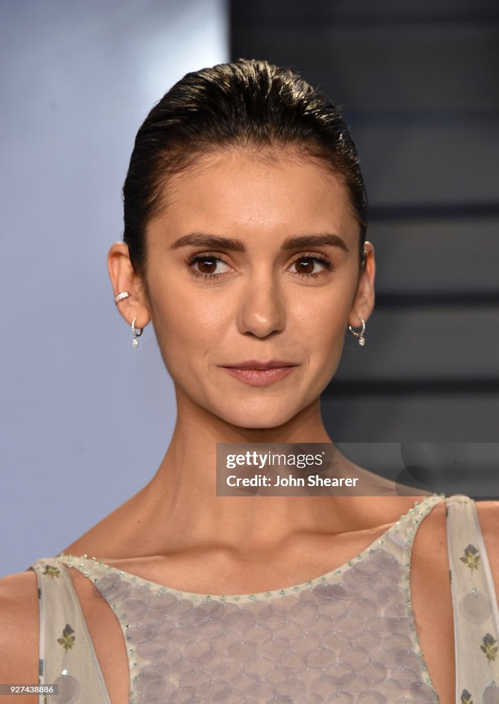 2018 Vanity Fair Oscar Party Hosted By Radhika Jones - Arrivals