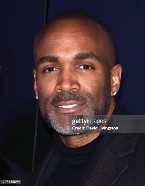 Actor Donnell Turner attend the City Gala 2018 at Universal Studios Hollywood on March 4, 2018 in Universal City, California.