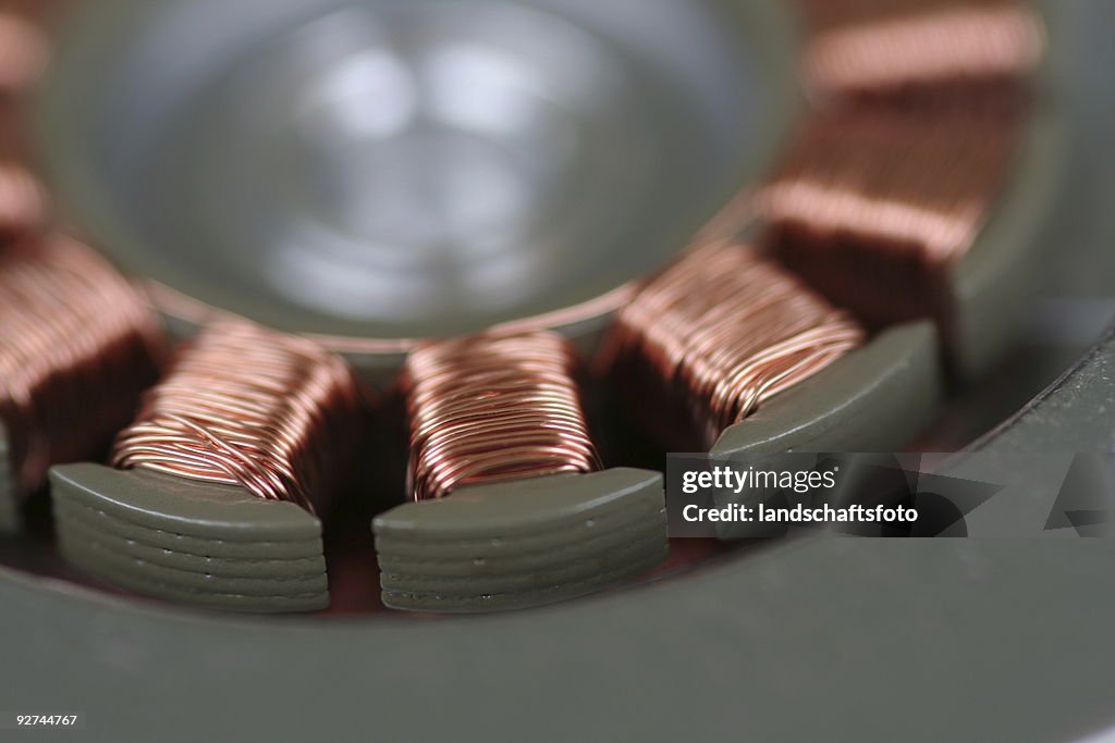 Antriebsmotor Festplattenmotor, Ermäßigung