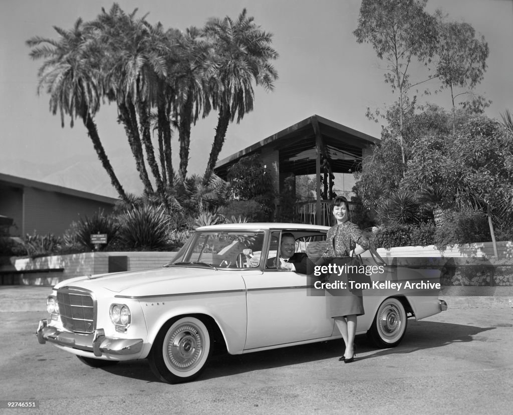 Lark Daytona Automobile