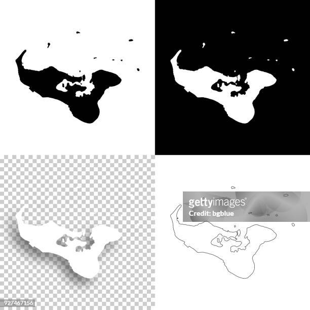 ilustraciones, imágenes clip art, dibujos animados e iconos de stock de mapas de tonga para el diseño - en blanco, blancos y negros fondos - nukualofa