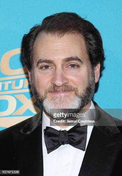 Actor Michael Stuhlbarg attends the Fox Searchlight And 20th Century Fox Oscars Post-Party on March 4, 2018 in Los Angeles, California.