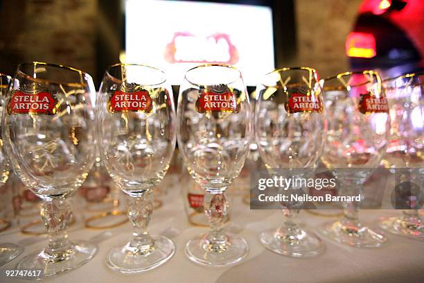 Kevin Spacey Announces Winner of 2009 Stella Artois Short Film Project, News Photo