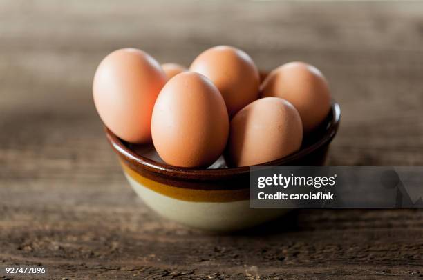 eggs - carolafink stock pictures, royalty-free photos & images