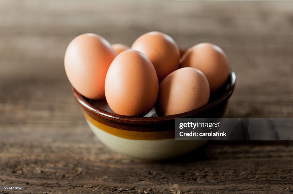 Eggs