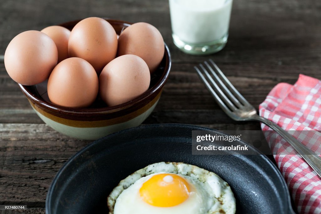 Eggs