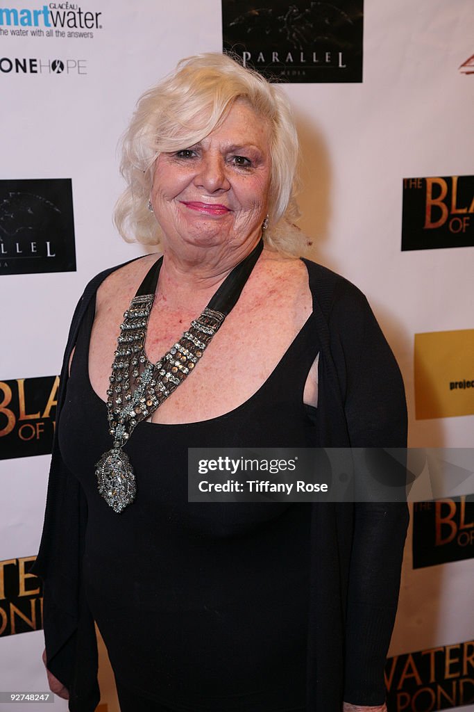 Premiere Of "The Black Waters Of Echo's Pond"