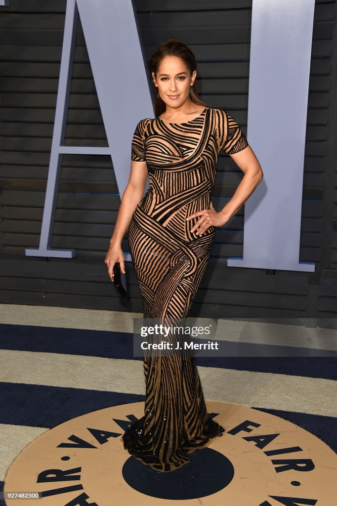 2018 Vanity Fair Oscar Party Hosted By Radhika Jones - Arrivals