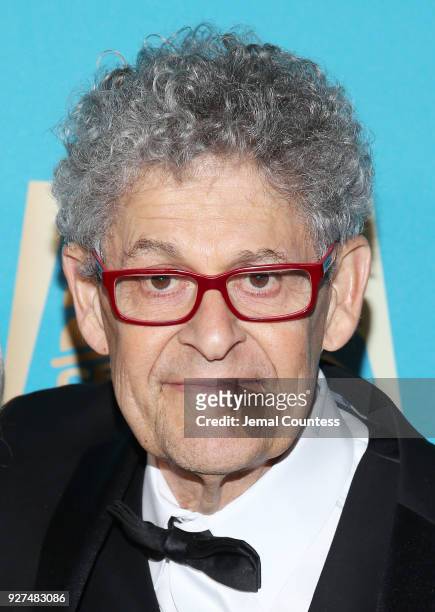 Editor Sidney Wolinsky attends the Fox Searchlight And 20th Century Fox Oscars Post-Party on March 4, 2018 in Los Angeles, California.