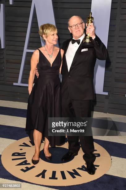 Animator Glen Keane attends the 2018 Vanity Fair Oscar Party hosted by Radhika Jones at the Wallis Annenberg Center for the Performing Arts on March...