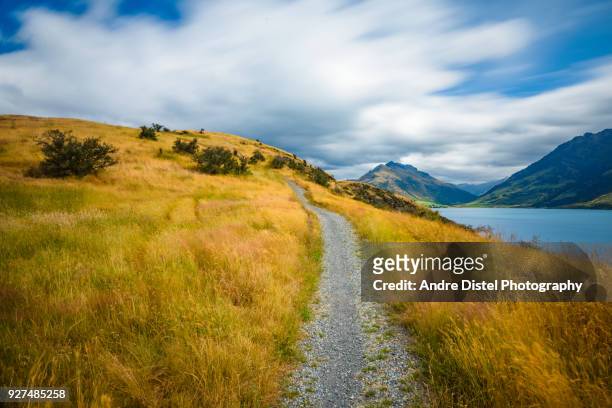 queenstown - new zealand - otago stock pictures, royalty-free photos & images