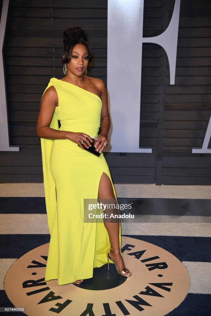 Vanity Fair Oscar Party