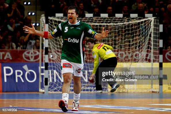 FA Goeppingen v HSV Hamburg - Toyota HBL FA Goeppingen v HSV Hamburg - Toyota HBL