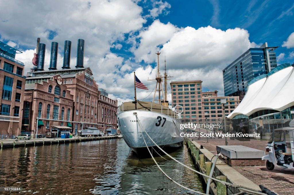 The Ship
