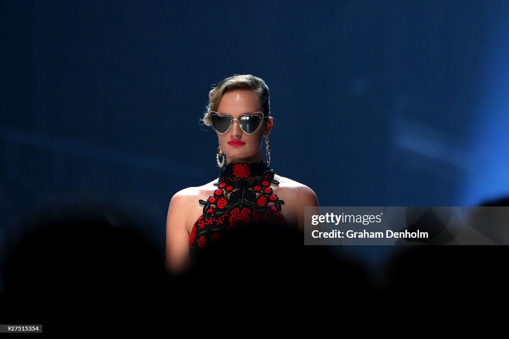 VAMFF Runway Gala Presented by David Jones