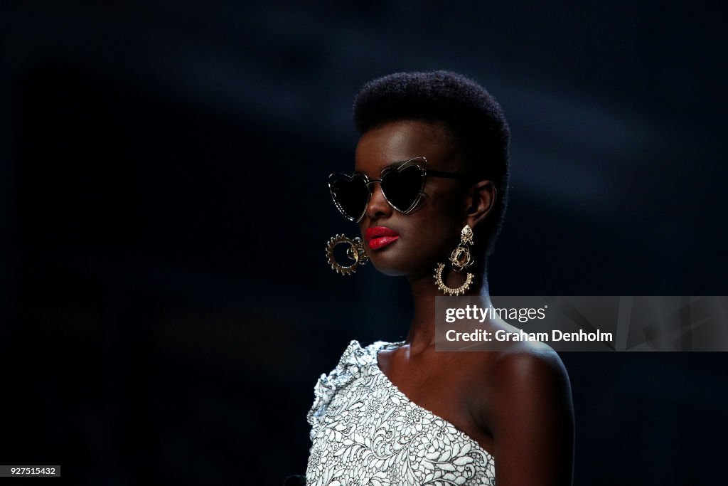 VAMFF Runway Gala Presented by David Jones