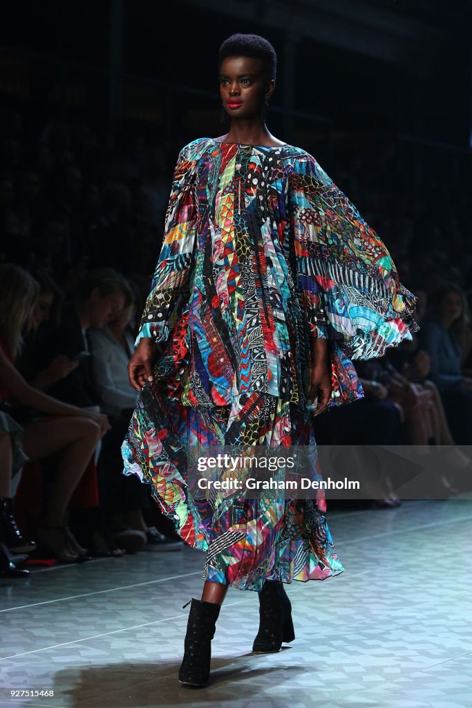 VAMFF Runway Gala Presented by David Jones