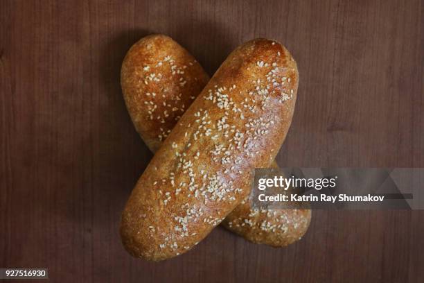 letter x - bread alphabet - alphabet hand made stock-fotos und bilder