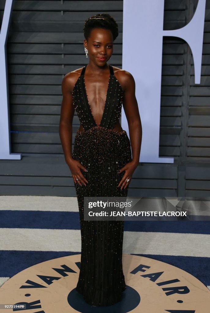 US-OSCARS-VANITY FAIR