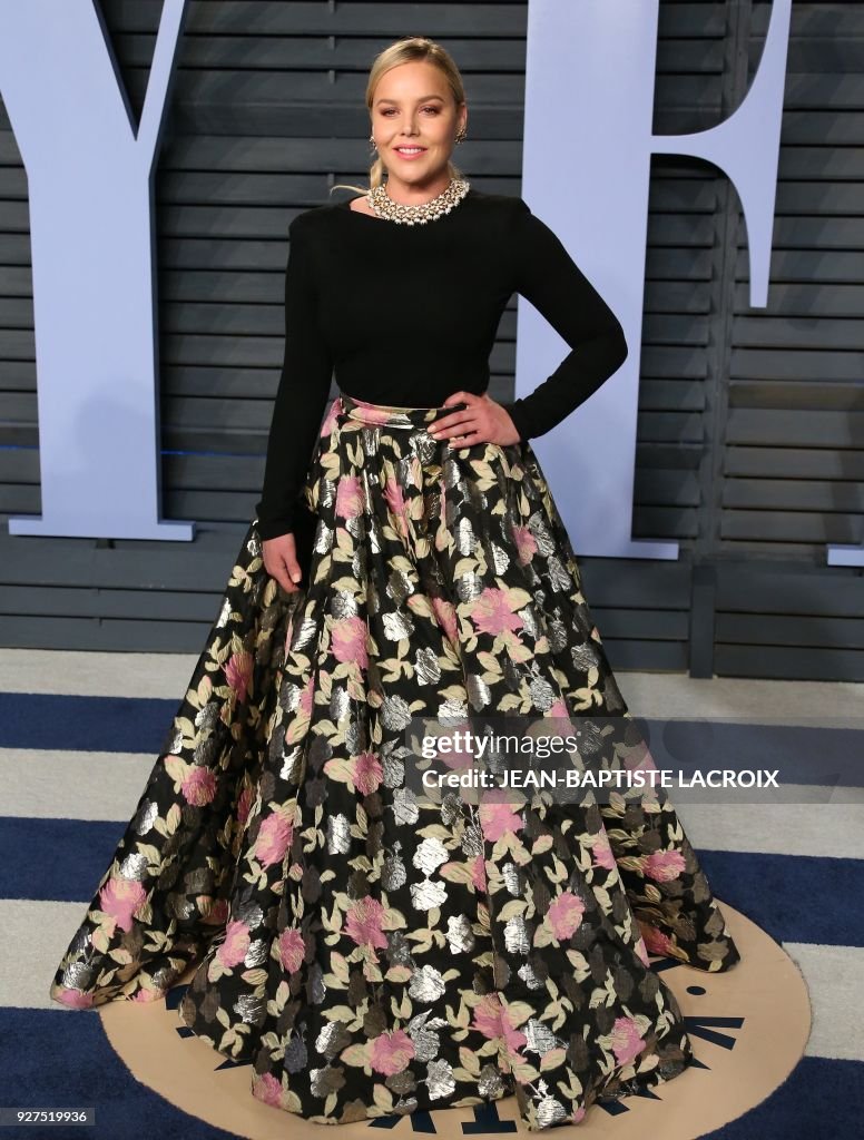 US-OSCARS-VANITY FAIR