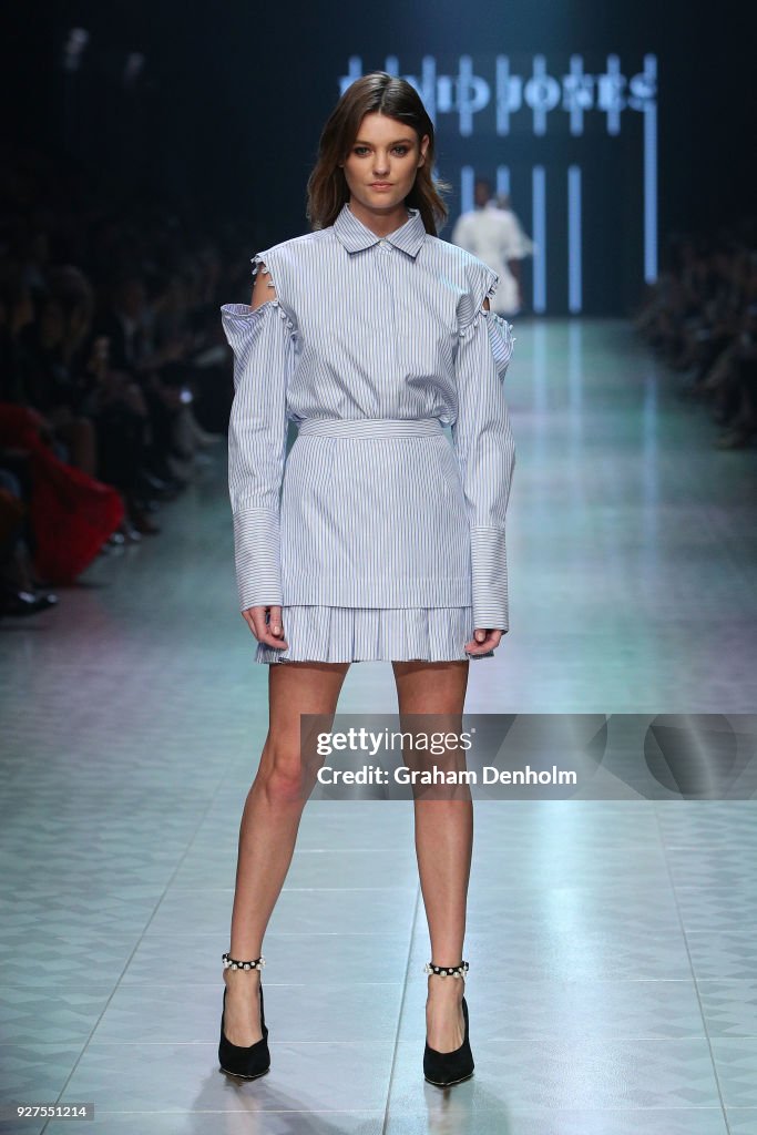 VAMFF Runway Gala Presented by David Jones
