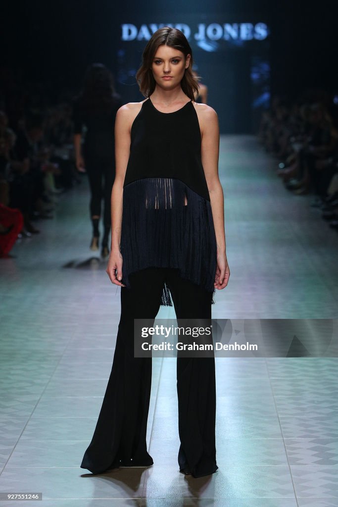 VAMFF Runway Gala Presented by David Jones